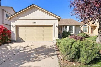 3822 Pronghorn Meadows Cir in Colorado Springs, CO - Building Photo - Building Photo
