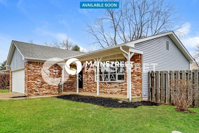 6464 Firethorn Ave in Reynoldsburg, OH - Foto de edificio
