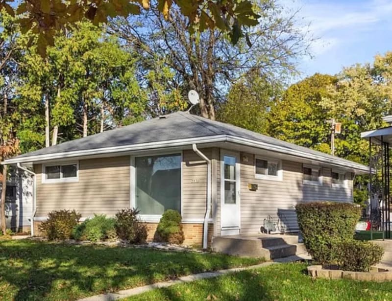 5930 N 67th St in Milwaukee, WI - Building Photo
