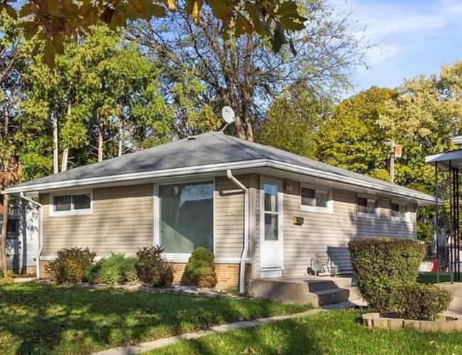 property at 5930 N 67th St