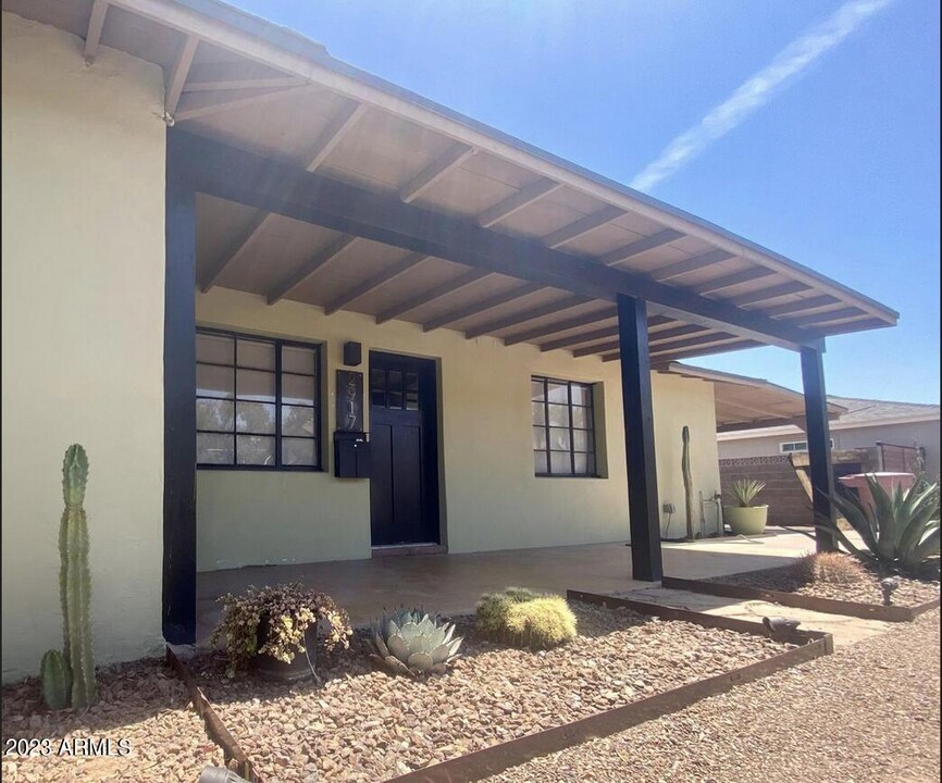 2917 N Miller Rd in Scottsdale, AZ - Building Photo