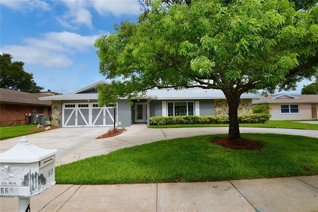 property at 6690 Burning Tree Dr