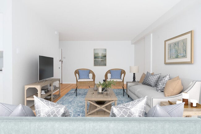 property at 6450 East Blvd