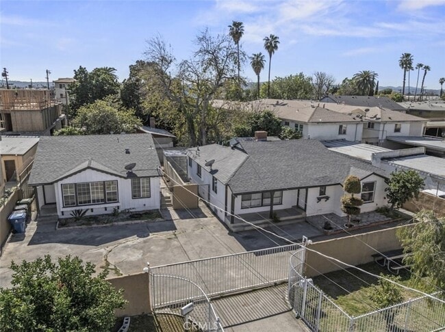 property at 14722 Strathern St