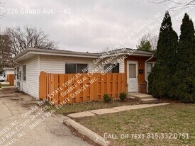 216 Grand Ave in Loves Park, IL - Building Photo