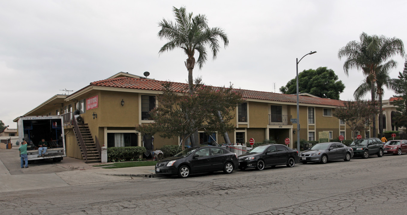 University Commons at Northridge in Northridge, CA - Building Photo