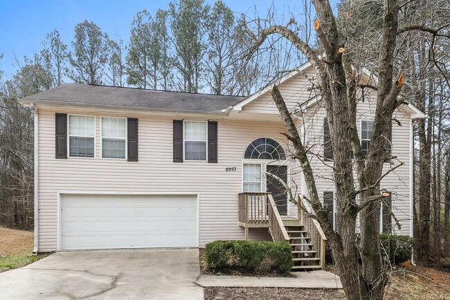 property at 6953 Cave Springs Rd