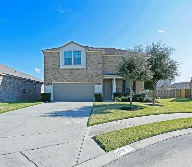 property at 1123 Cloud Croft Ln