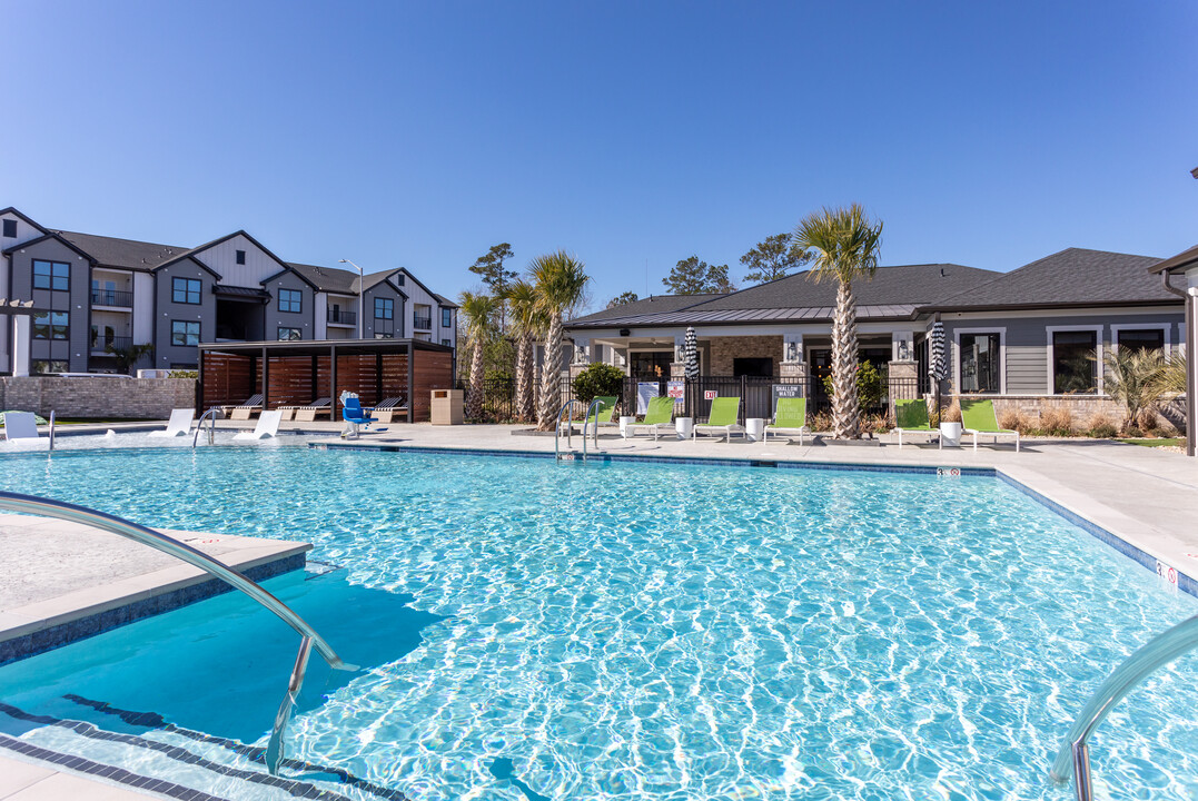 Topsail North Shore in Sneads Ferry, NC - Building Photo