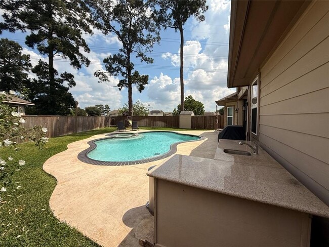 5310 Tulip Glen Ct in Spring, TX - Building Photo - Building Photo