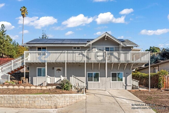 property at 10806 Hubbard Way