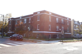 Sherman Manor Condos in Washington, DC - Building Photo - Building Photo