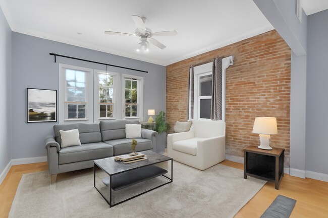 1341 N Washington St-Unit -#5 in Denver, CO - Foto de edificio - Building Photo