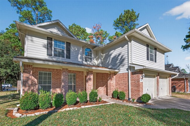 39 N Delta Mill Cir in Conroe, TX - Building Photo - Building Photo