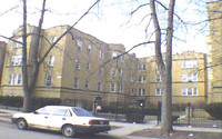 Richmond Tower Apartments in Chicago, IL - Foto de edificio - Building Photo