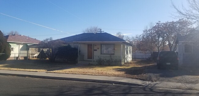 property at 1717 Elm Ave