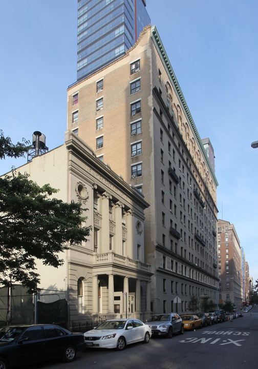 2632-2636 Broadway in New York, NY - Foto de edificio