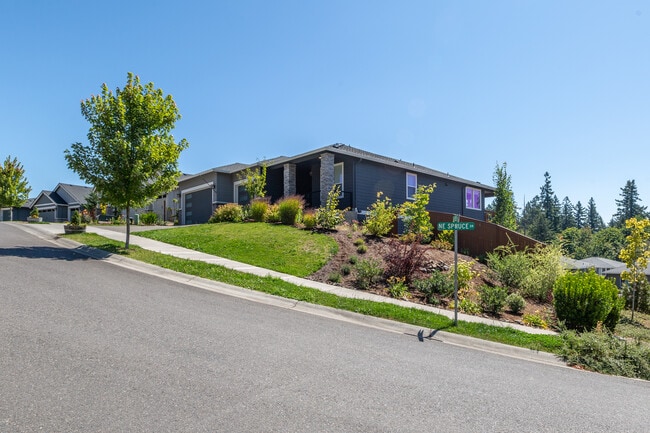 property at 3352 NE Spruce Dr