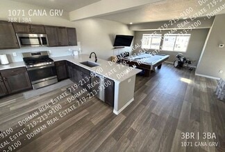 1071 Cana Grove in Colorado Springs, CO - Building Photo - Building Photo