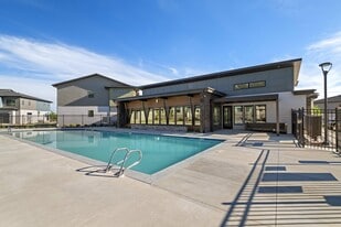 Fossil Cove in Pleasant Grove, UT - Building Photo