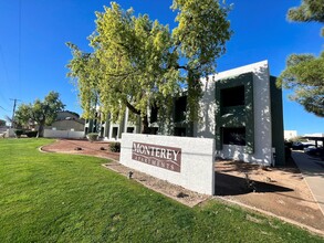 Monterey Apartments in Scottsdale, AZ - Foto de edificio - Building Photo