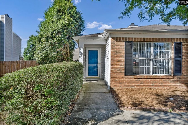 303 Castle Ridge Dr in Columbia, SC - Foto de edificio - Building Photo