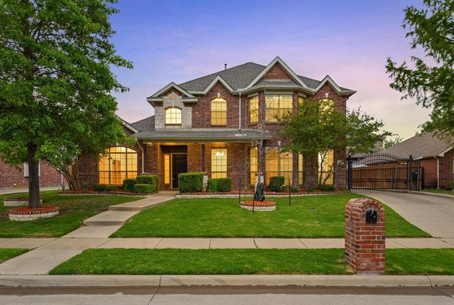 3417 Irvin Dr in Sachse, TX - Building Photo