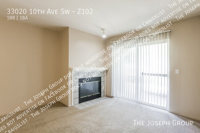 33020 10th Ave SW in Federal Way, WA - Foto de edificio - Building Photo