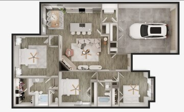 7418 32nd St in Lubbock, TX - Building Photo - Building Photo