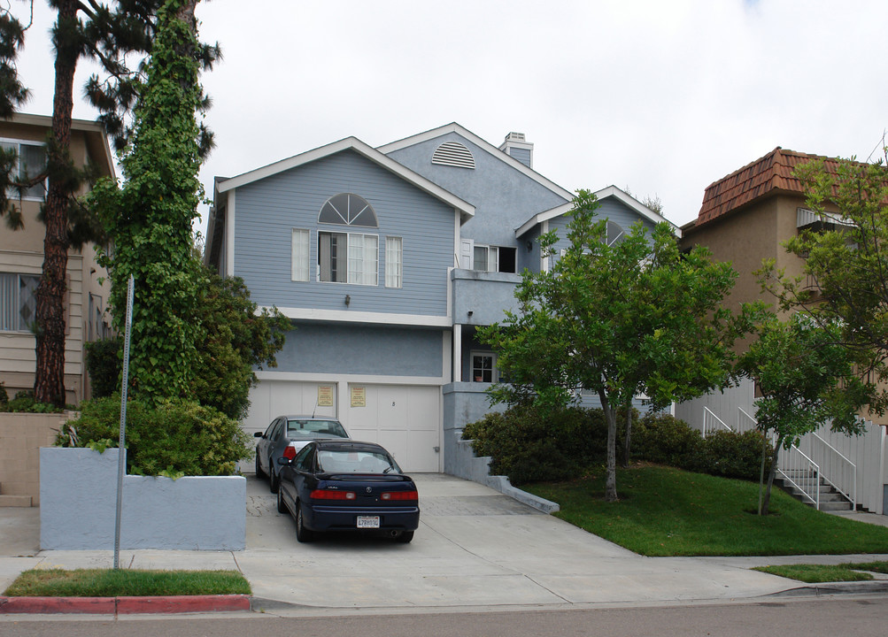 4145 Hamilton St in San Diego, CA - Building Photo