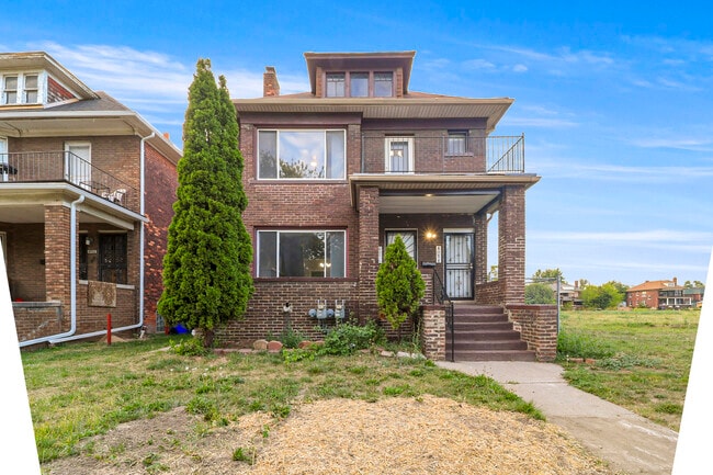 4074 Virginia Park St in Detroit, MI - Building Photo - Building Photo