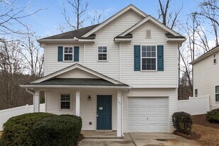 165 Nacoochee Way in Canton, GA - Building Photo