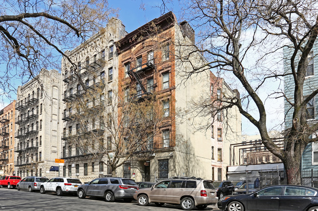 507 W 168th St in New York, NY - Building Photo - Building Photo