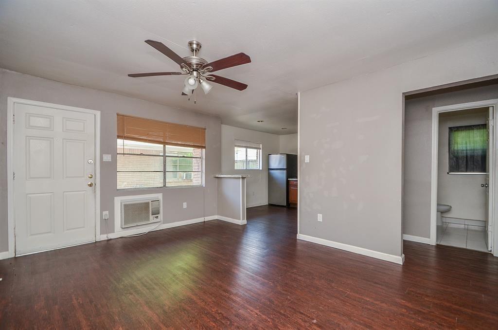 7521 Bauman Rd in Houston, TX - Building Photo