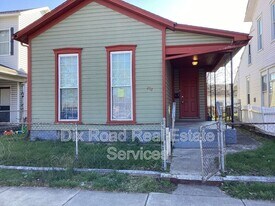 252 McClure St in Dayton, OH - Building Photo