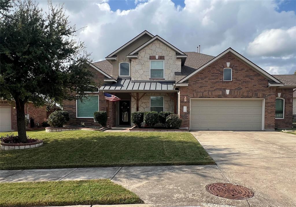 19412 Vilamoura St in Pflugerville, TX - Foto de edificio