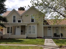 319 Pratt St, Unit Unit 1 in Longmont, CO - Building Photo