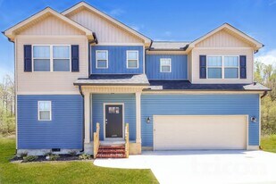 109 Patagonia Rd in Anderson, SC - Building Photo