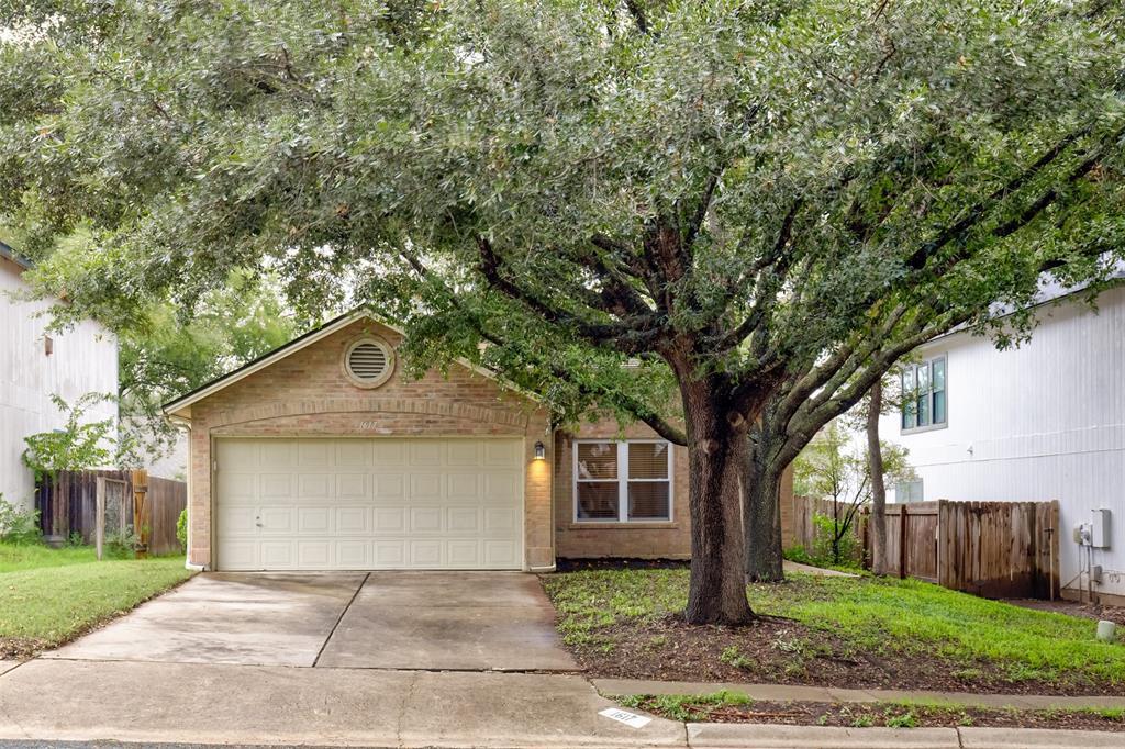 1617 Alazan Cove in Round Rock, TX - Building Photo