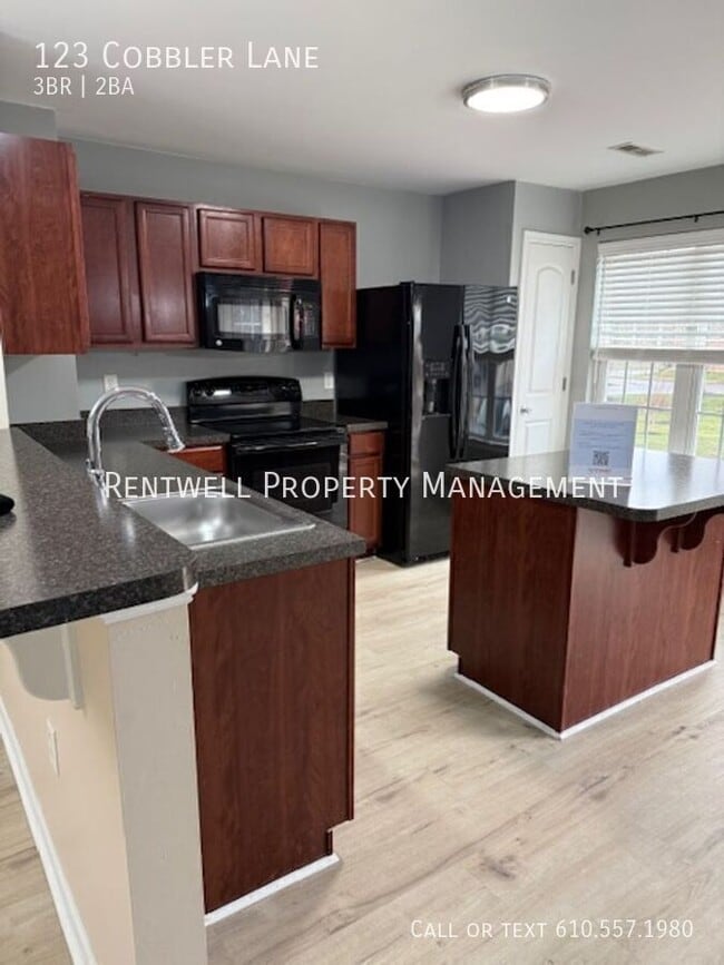 property at 123 Cobbler Ln