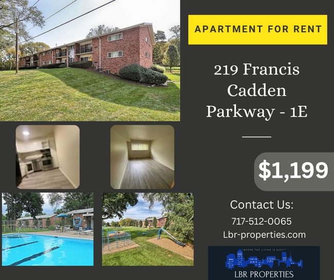 property at 219 N 40th St
