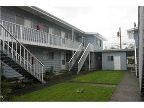 1314-1318 21st St in Longview, WA - Foto de edificio - Building Photo