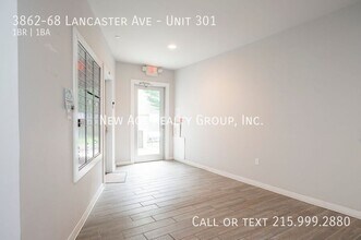 3862-68 Lancaster Ave, Unit Unit 301 in Philadelphia, PA - Building Photo - Building Photo