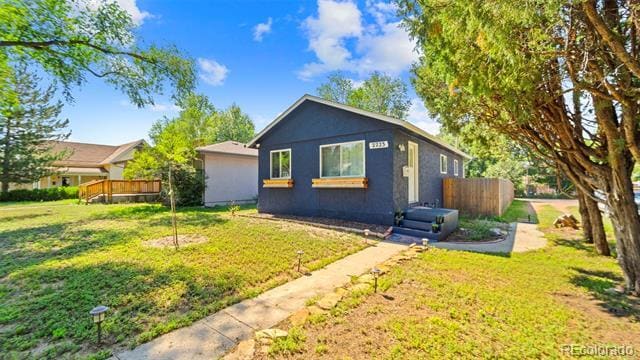 property at 2223 W Platte Ave