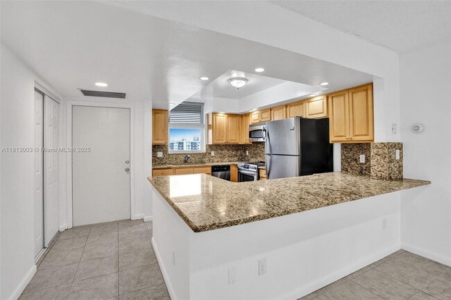 property at 3100 NE 49th St