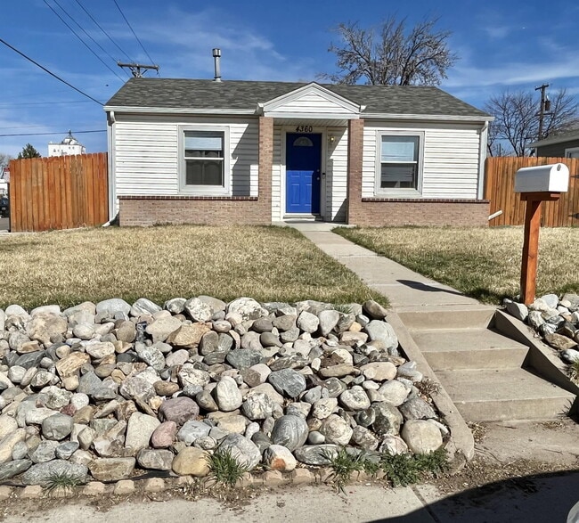 property at 4360 St Paul St