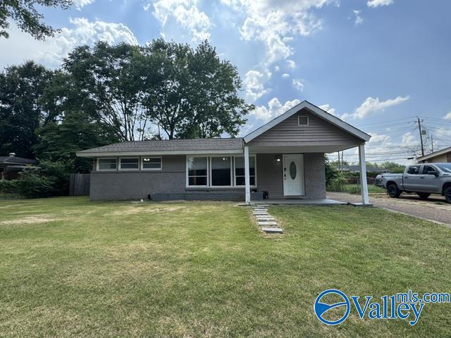 property at 2810 Hillsboro Rd SW