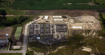 13002 71st St in Bristol, WI - Building Photo
