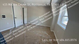 415 Mauch Chunk St in Pottsville, PA - Building Photo