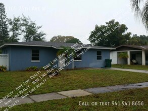 1105 25th Ave W in Palmetto, FL - Building Photo - Building Photo